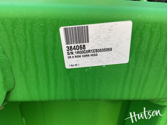 Photo of 2025 John Deere CR 8