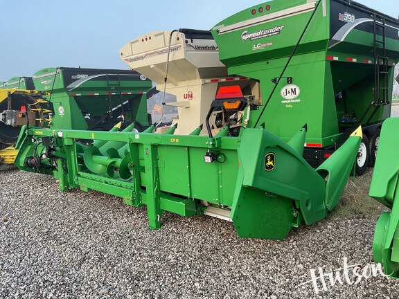 Photo of 2025 John Deere CR 8