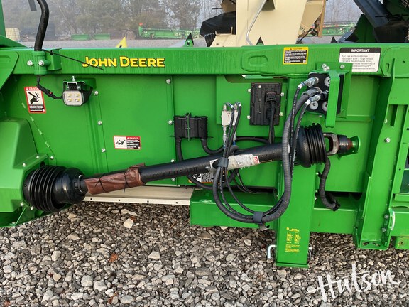 Photo of 2025 John Deere CR 8