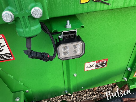 Photo of 2025 John Deere CR 8