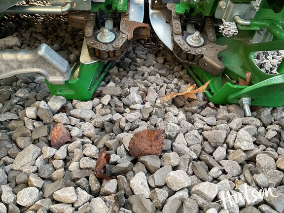 Photo of 2025 John Deere CR 8