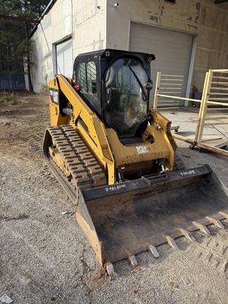 2018 CAT 279D