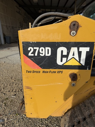 2018 CAT 279D-2