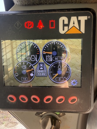 2018 CAT 279D-3