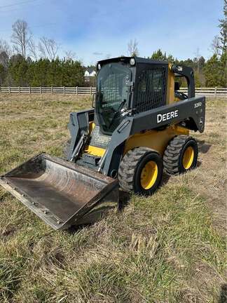 2012 John Deere 326D