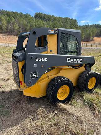 2012 John Deere 326D-3