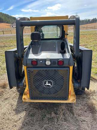 2012 John Deere 326D-4