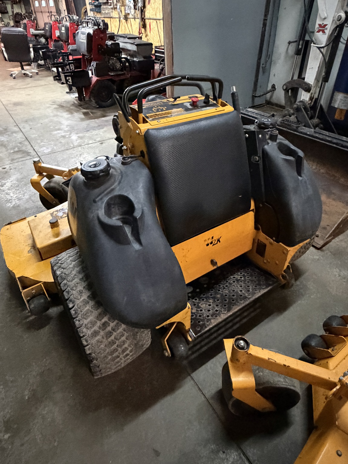 2020 Wright WSZK72S61E8E Image 4