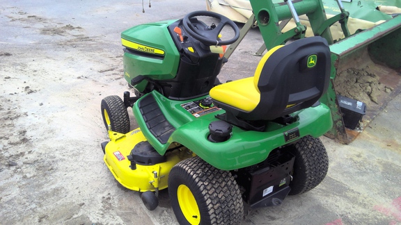 2019 John Deere X350