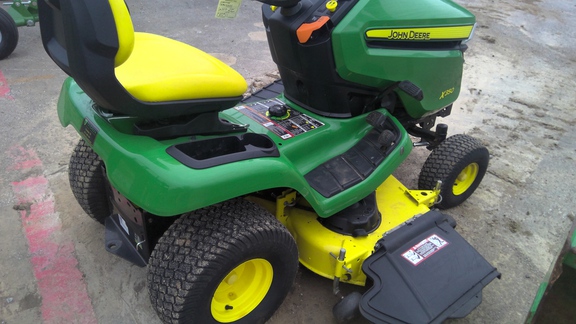 2019 John Deere X350