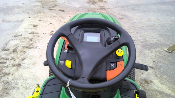 2019 John Deere X350