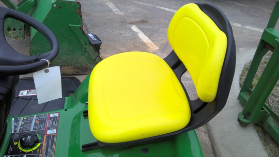 2019 John Deere X350