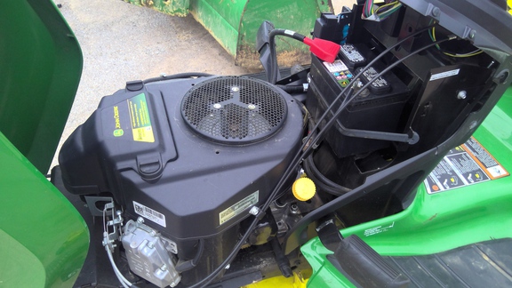 2019 John Deere X350