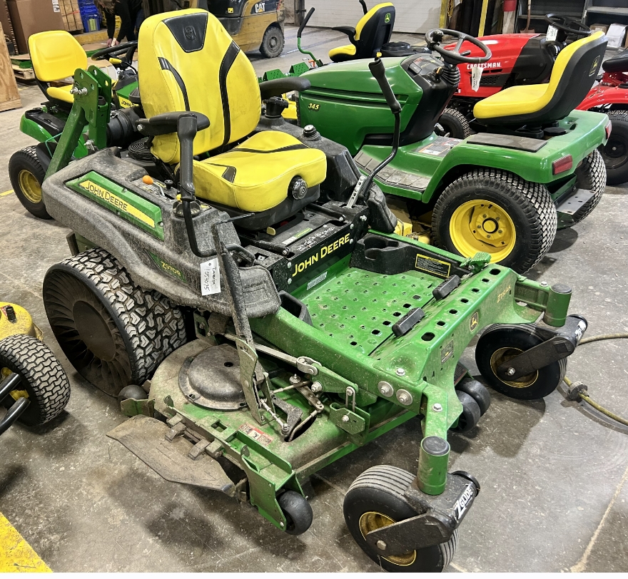 2021 John Deere Z970R Image 1