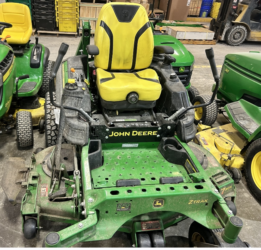 2021 John Deere Z970R Image 2