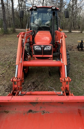 2017 Kubota M7060 Photo 3