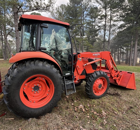 2017 Kubota M7060 Photo 5