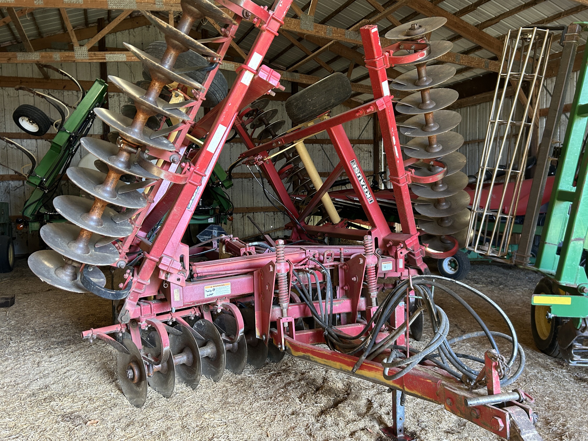 1995 Krause 4938A Image 1