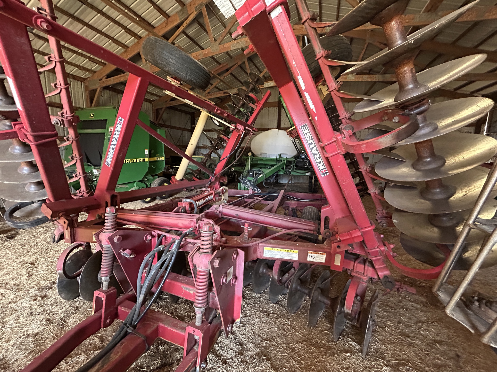 1995 Krause 4938A Image 2