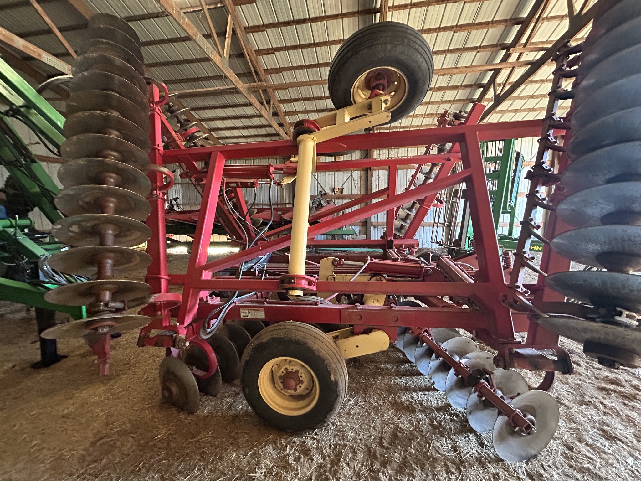 1995 Krause 4938A Image 3