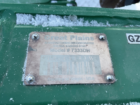 2016 Great Plains 7333DH - Photo14