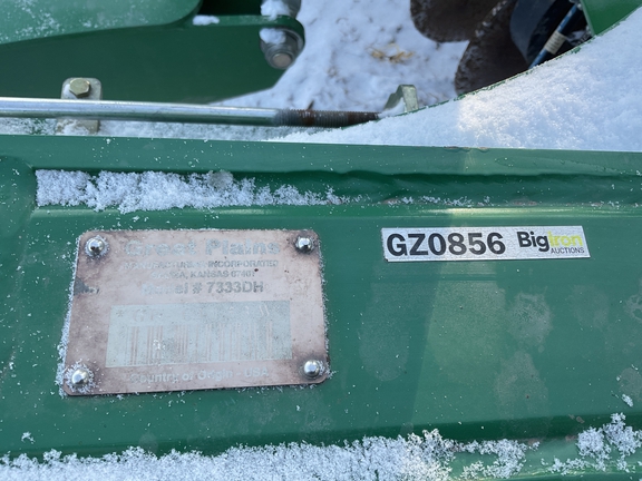 2016 Great Plains 7333DH - Photo13