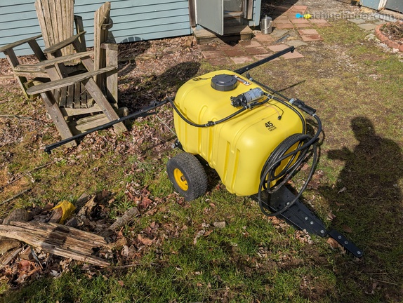 2020 John Deere LP20485 | Turf Sprayers | MachineFinder