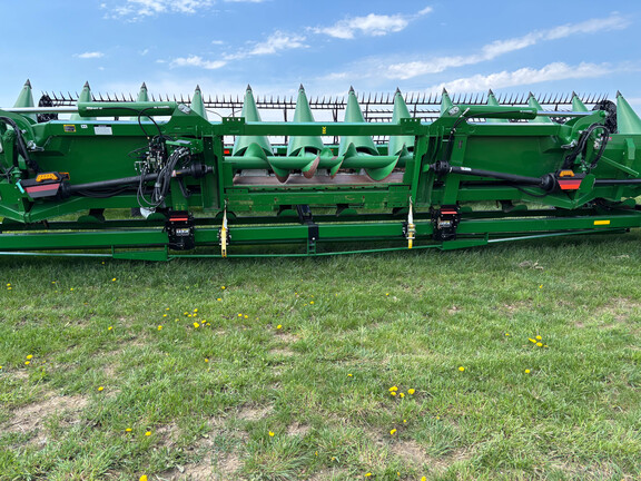 Used -- Unverferth AWS-42 Header carts at Koenig Equipment in Anna, OH - Photo1