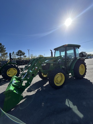 0 John Deere 5067E-2