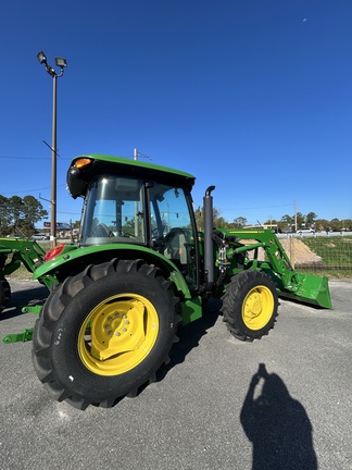 0 John Deere 5067E-5