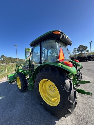 0 John Deere 5067E-7