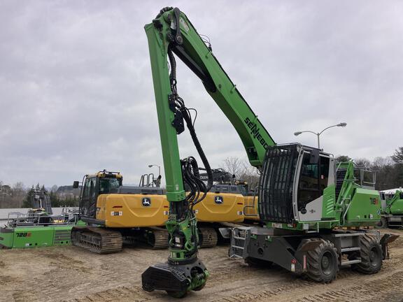 2024 Sennebogen 718M-E