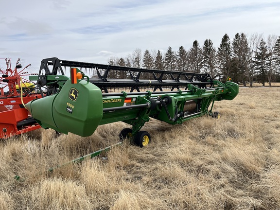 2012 John Deere 630D