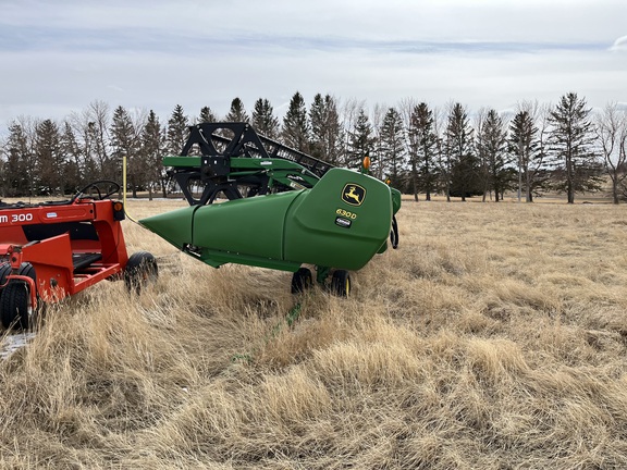 2012 John Deere 630D