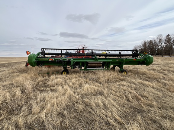 2012 John Deere 630D