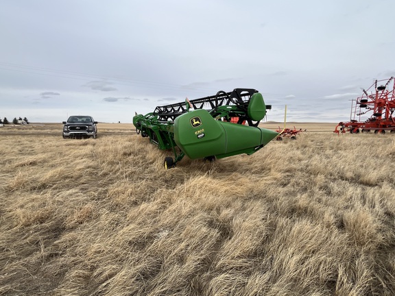 2012 John Deere 630D