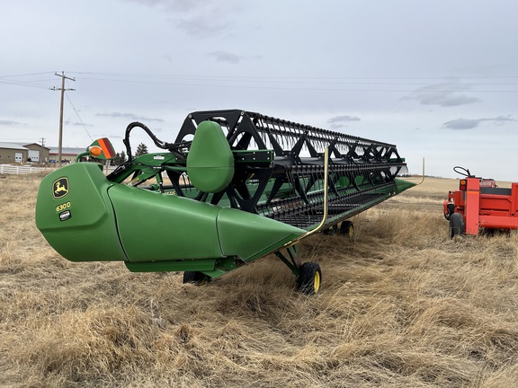 2012 John Deere 630D