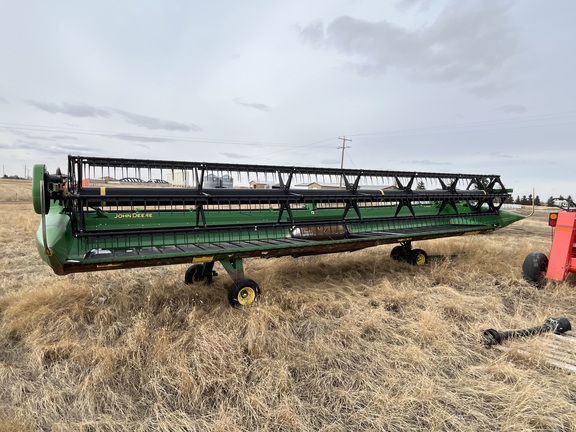 2012 John Deere 630D