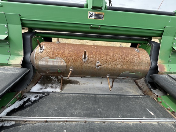 2012 John Deere 630D