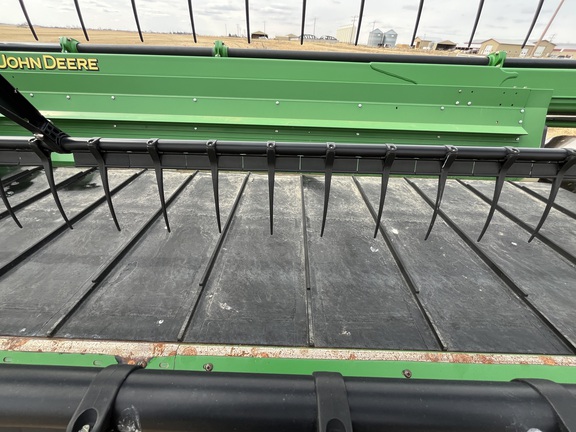 2012 John Deere 630D