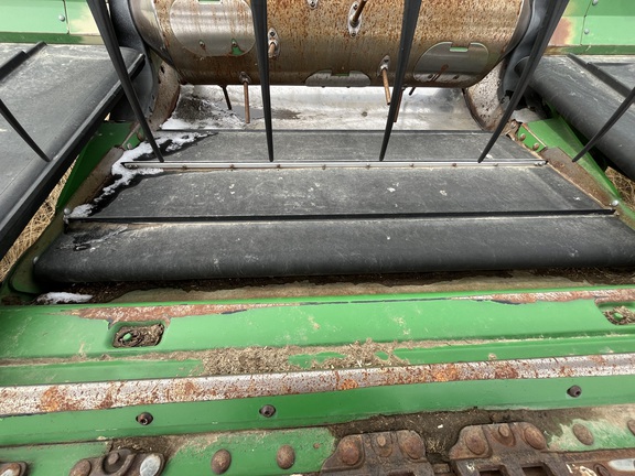 2012 John Deere 630D