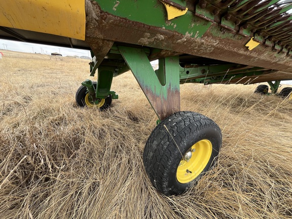 2012 John Deere 630D