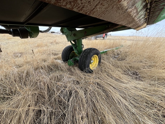 2012 John Deere 630D