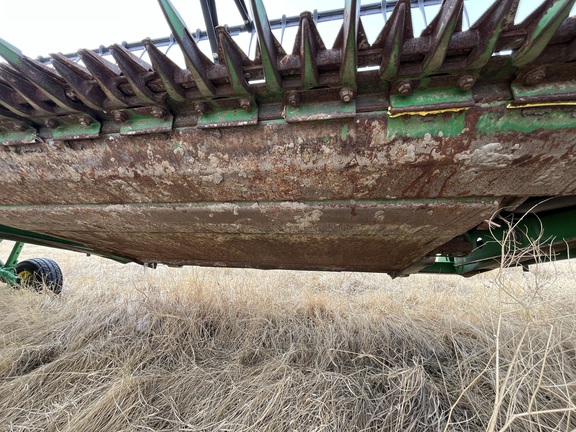 2012 John Deere 630D