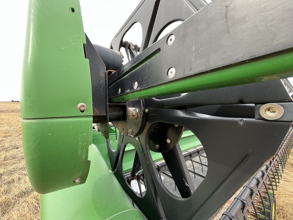 2012 John Deere 630D