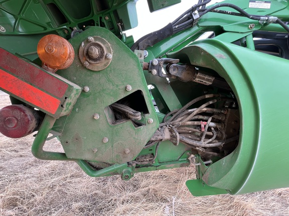 2012 John Deere 630D