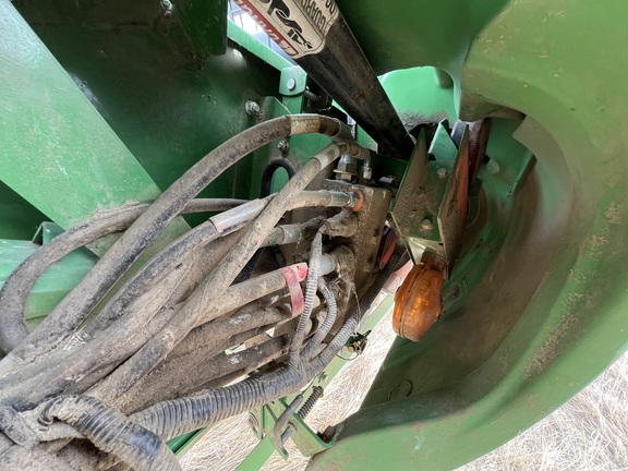 2012 John Deere 630D