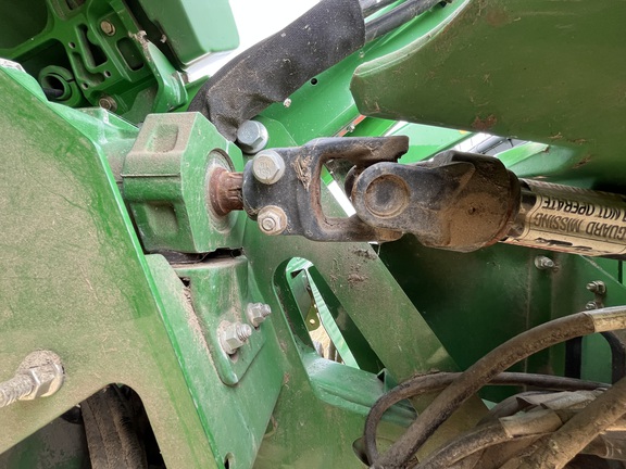 2012 John Deere 630D