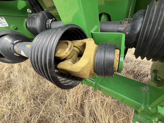 2012 John Deere 630D