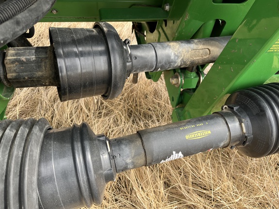 2012 John Deere 630D